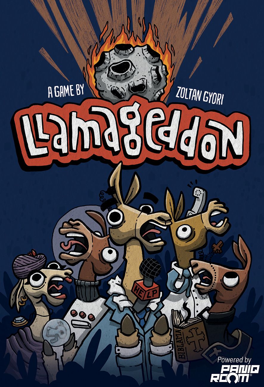 Llamageddon