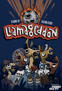 Llamageddon