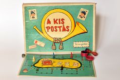 A kis postás