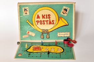 A kis postás
