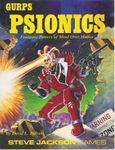 RPG Item: GURPS Psionics