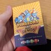 Dungeons and Dinos: The Card Game by Nomnivore Games Inc. — Kickstarter