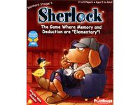 Board Game: Sherlock