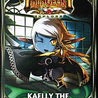 Super Dungeon Explore: Kaelly la Sombra del Abismo