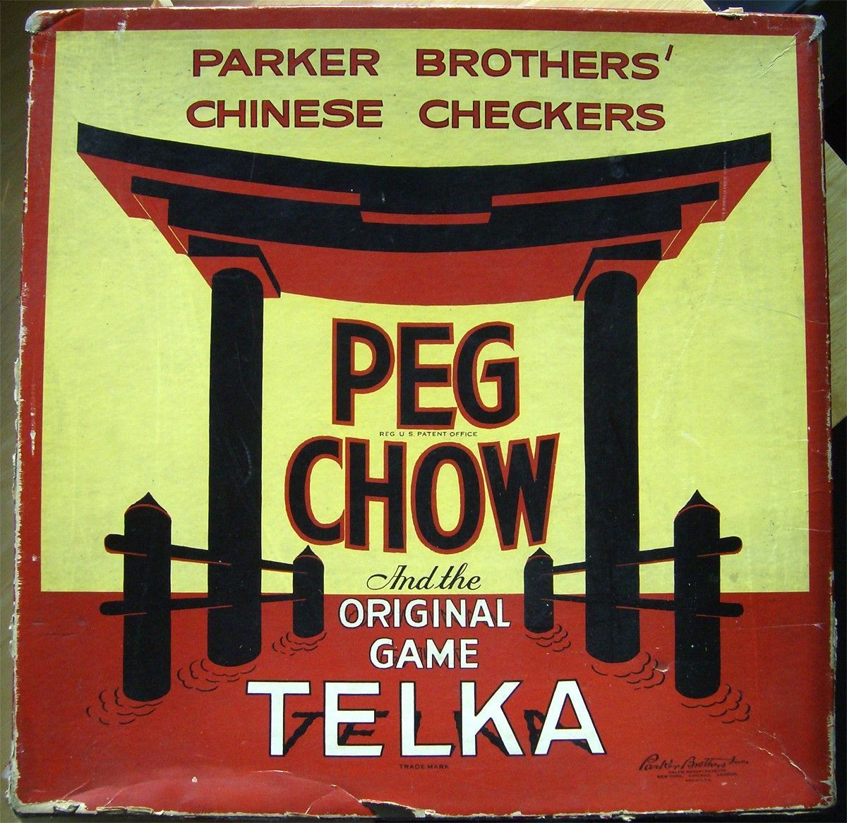 Telka box art