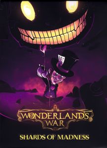 wonderland's war card sleeves Amazon.com: Druid City Games Wonderland's War: Shards of Madness Expansion  Expansion 2 to 5 Players