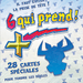 6 qui prend + box cover