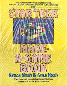 The Star Trek Make-A-Game Book