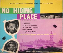 No Hiding Place