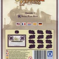 Chicago Express: Nickel Plate Road Expansion