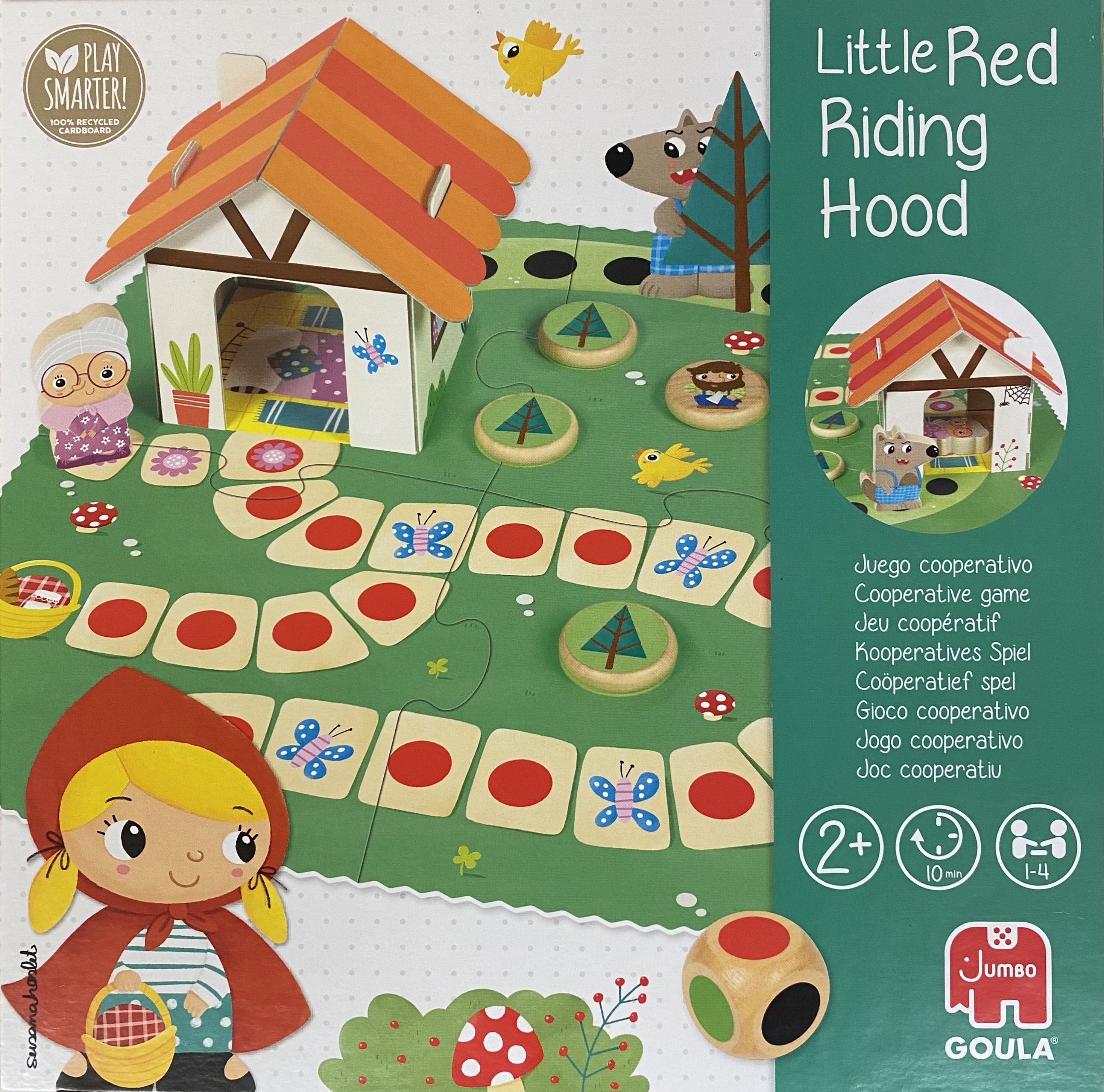 Little Red Riding Hood