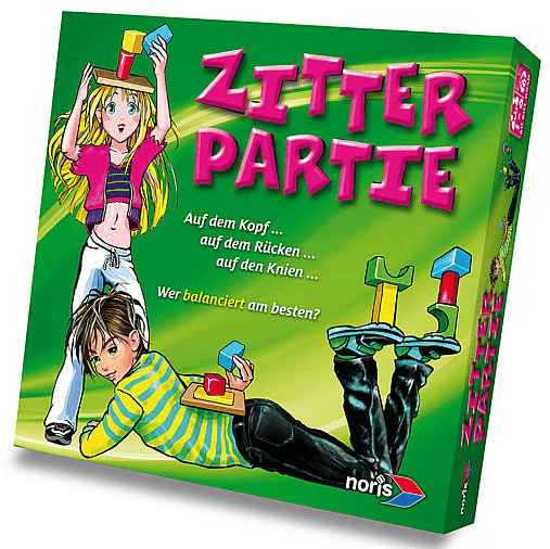 Zitterpartie