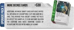 Beyond Humanity: Colonies – Upgrade pack 1