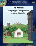 RPG Item: L5C: The Kroten Campaign Companion