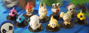 Krosmaster: Arena – Resin Token Set