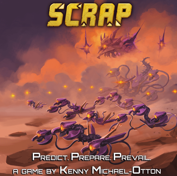 SCRAP