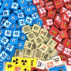 Twilight Struggle: GeekUp Bit Set