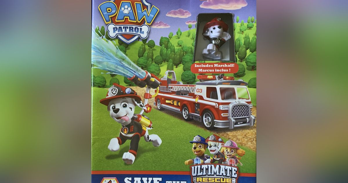 Paw patrol ultimate rescue games discount