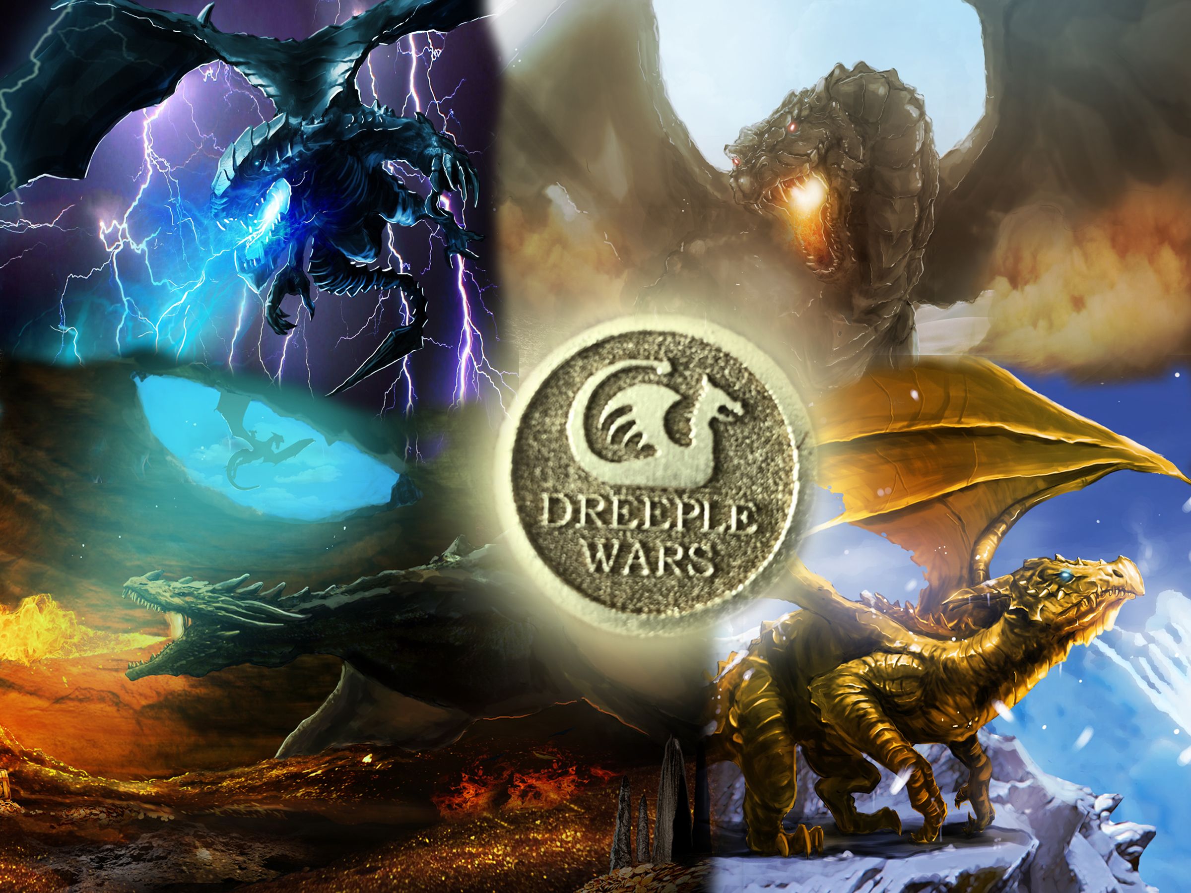 Dreeple Wars: The War Before the Meeple War