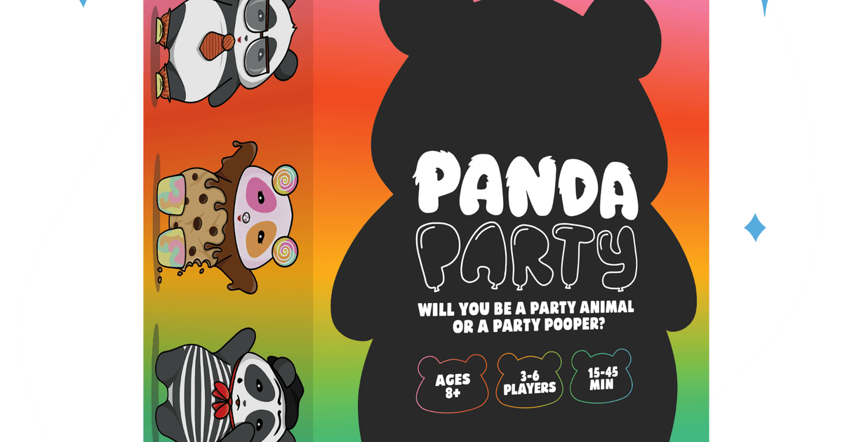 Panda Party