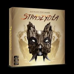 Straszyd?a box art