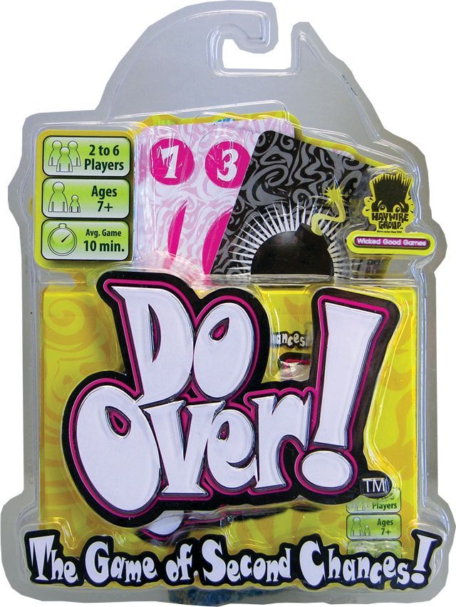 Do Over!