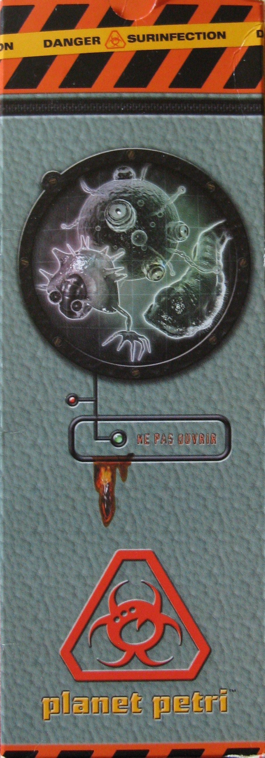 Planet Petri
