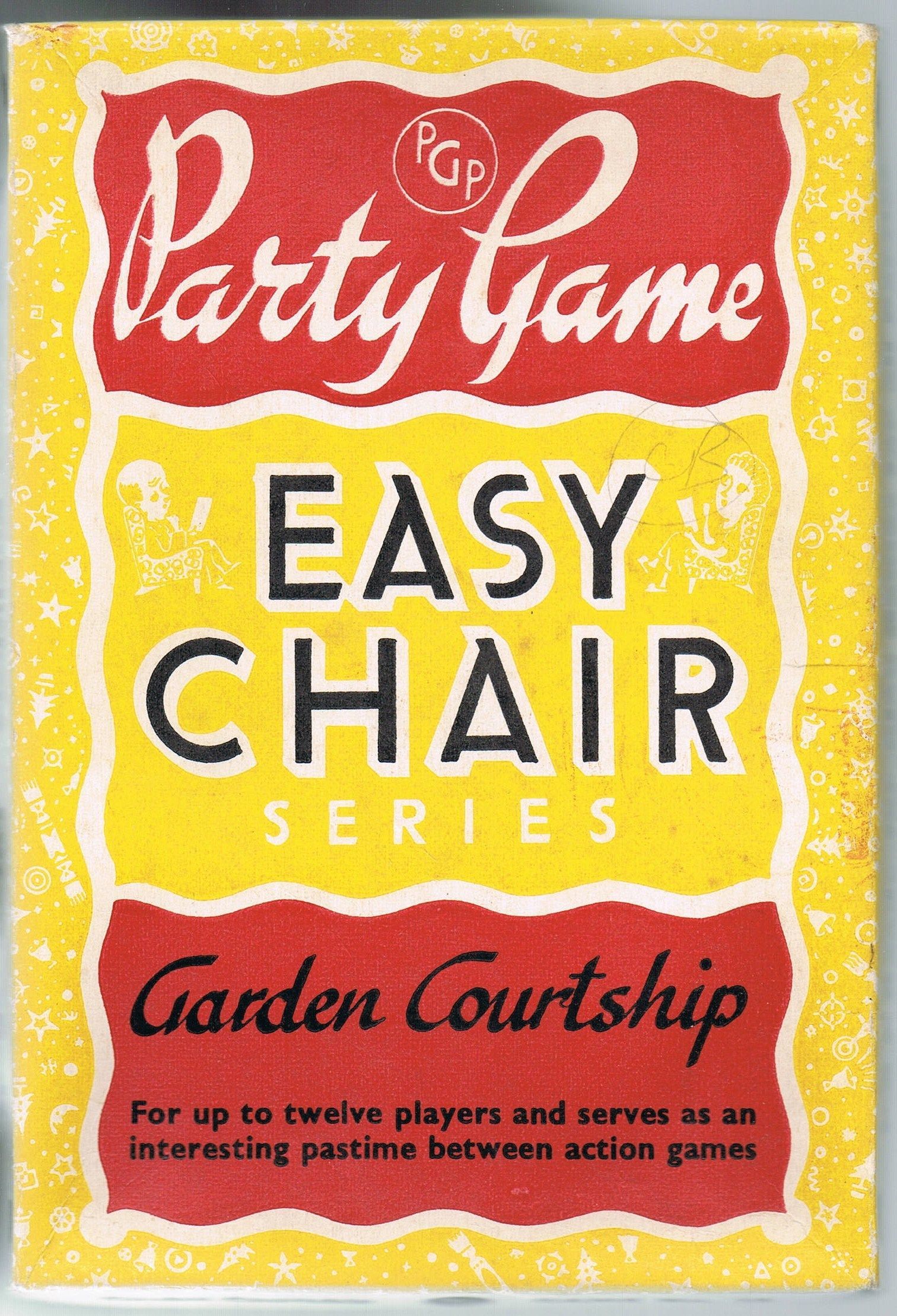 Garden Courtship