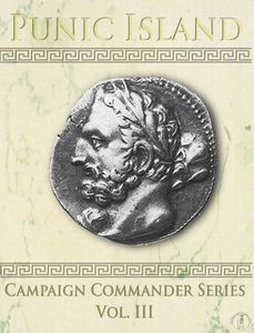 Punic Island: Campaign Commander Volume Iii box art