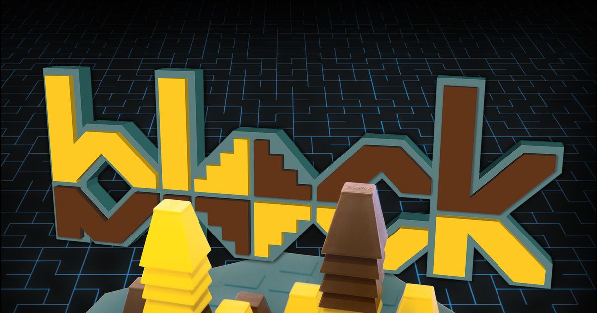 Block Board Game BoardGameGeek