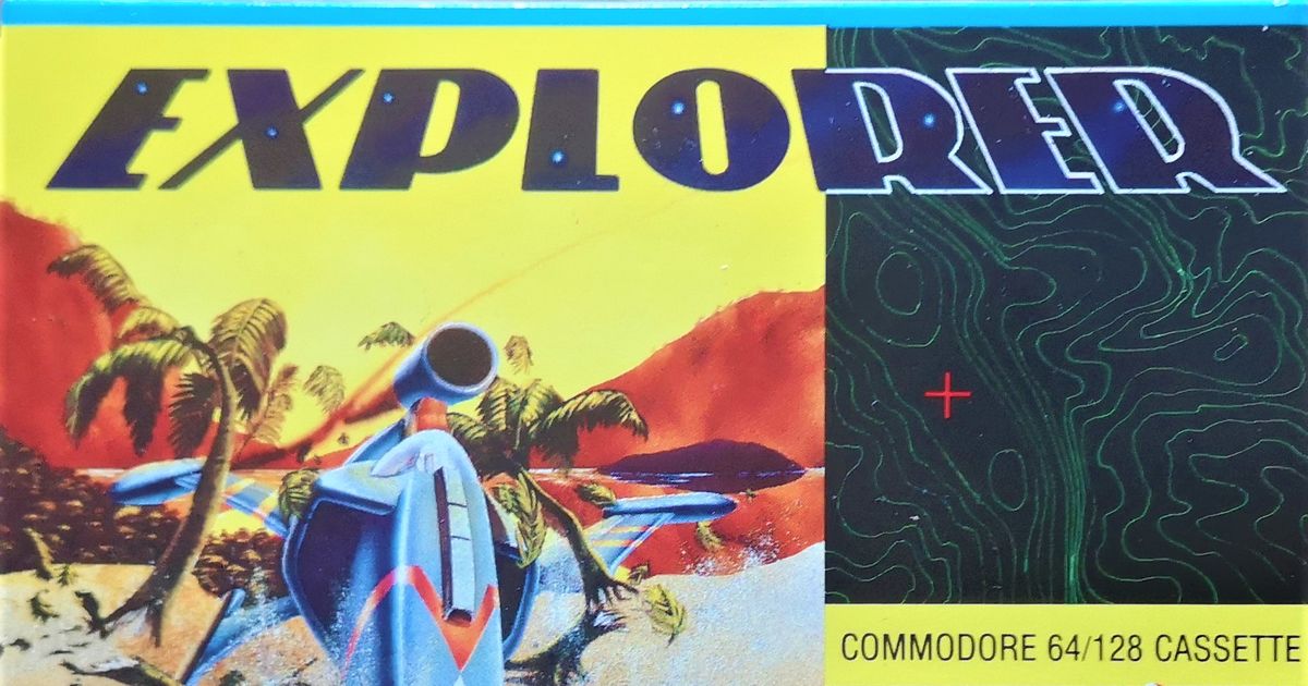 Explorer | Video Game | VideoGameGeek