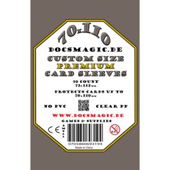 vanguard card sleeves Dark States (70-Pack) Vol.659