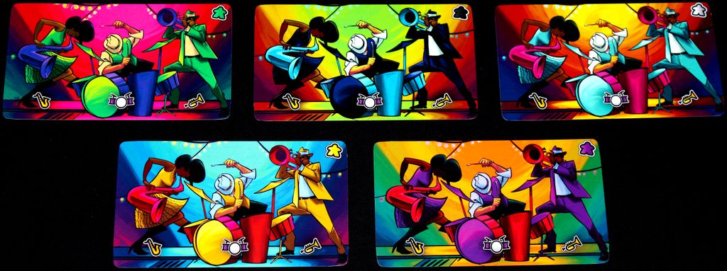 Illustration 9 de Big Easy Busking