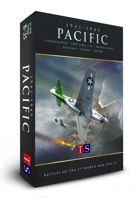 Cover art for Pacific 1941-45: Part 2