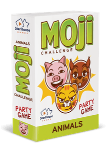 Moji Challenge: Animals