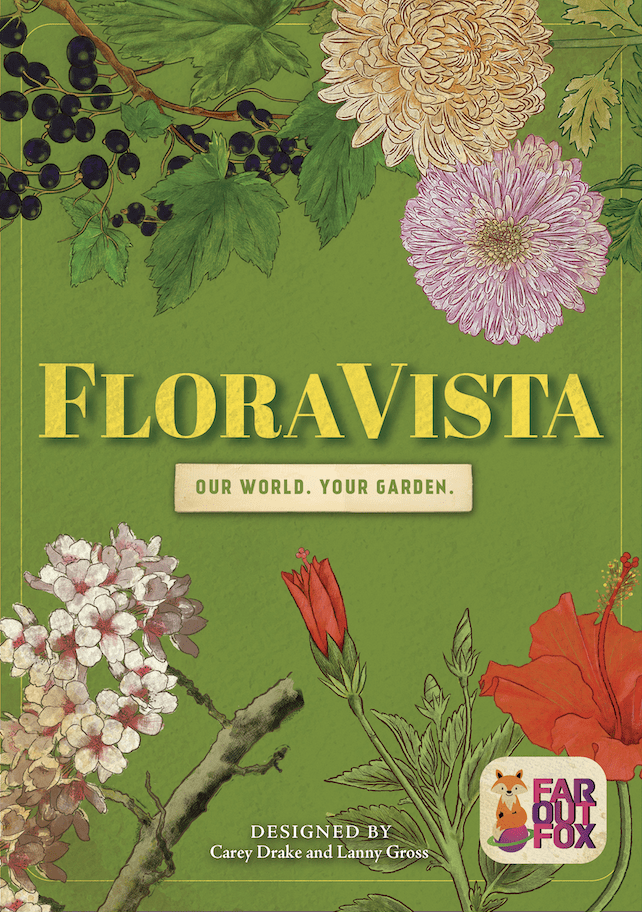 Cover art for FloraVista