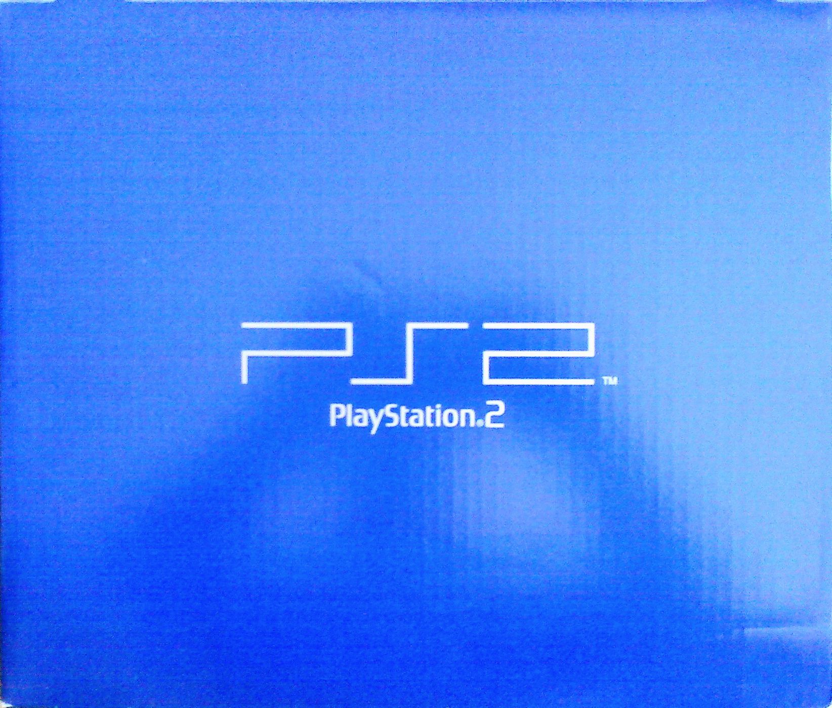 PlayStation 2 box art
