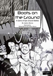 Boots on the Ground: A Game of Epic Ground Battles