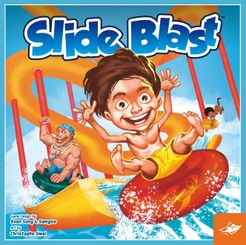 Slide Blast box art