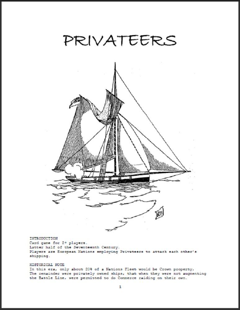 Privateers