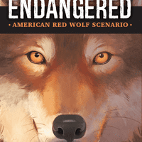 Endangered: American Red Wolf Scenario