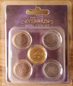 The Everrain: Metal Coins