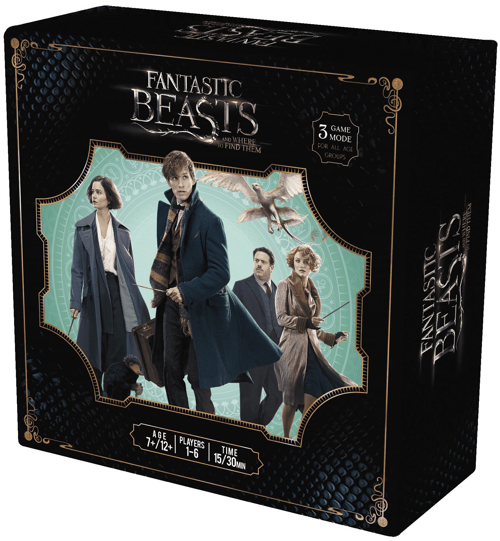 Fantastic Beasts and Where to Find Them