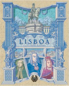 Lisboa | Board Game | BoardGameGeek