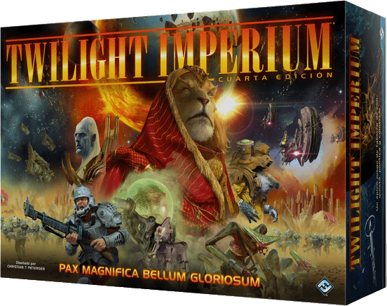 Spanish version (FFG/Edge)