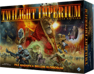 Board Game: Twilight Imperium: Fourth Edition