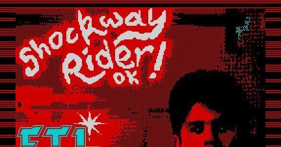 Shockway Rider | Video Game | BoardGameGeek
