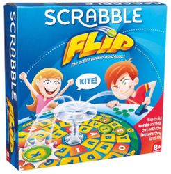 Scrabble Flip