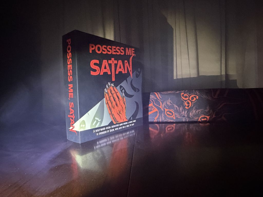 Illustration 4 de Possess Me, Satan