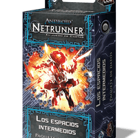 Android: Netrunner – Los Espacios Intermedios